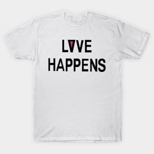 Love Happens T-Shirt